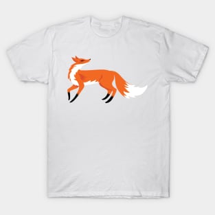 Curious Fox T-Shirt